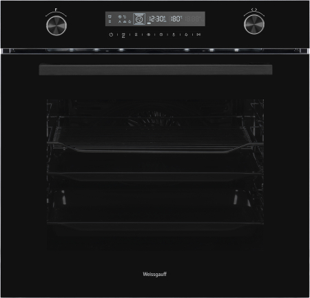   Weissgauff EOM 751 PDB Black Edition