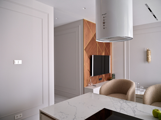 �������� �������������� ��������� ������� Weissgauff Tubus 1402 Island White