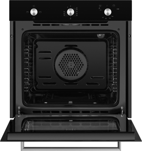 ������� ���� ������� Weissgauff WGO 706 BLACK GLASS