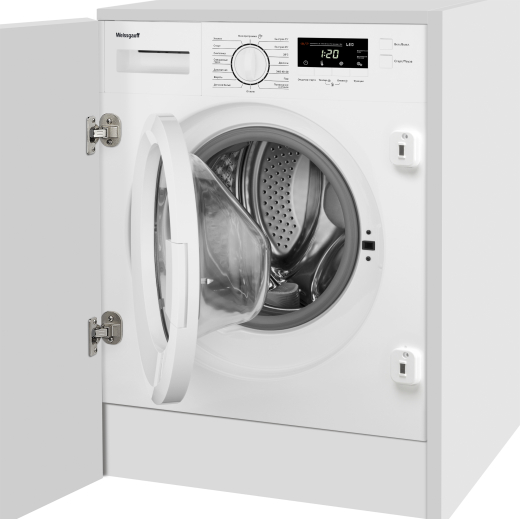 ������������ ���������� ������ � ���������� � ����� Weissgauff WMI 6147 Inverter Steam