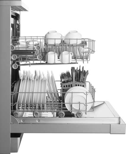 ������������� ������ � ����-����������� Weissgauff DW 6036 D Silver (����������� 2024 ����)