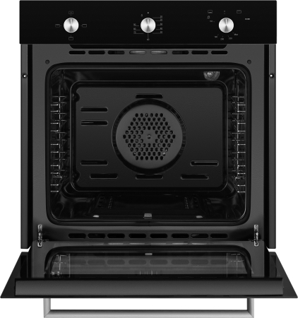 WGO 706 Black Glass (93229)