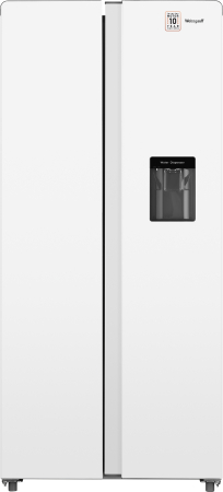 WSBS 600 W NoFrost Inverter Water Dispenser (109536)