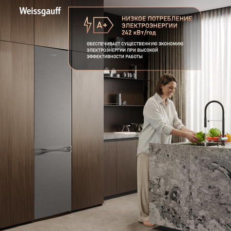 WRK 1800 Defrost Dark Grey (106433)