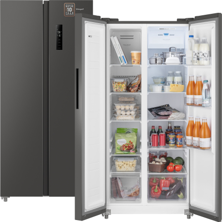 WSBS 500 Inverter NoFrost Dark Grey (107369)