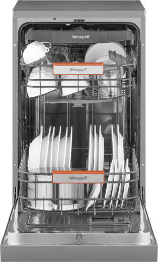 DW 4508 Inverter Autoopen Inox (124489)