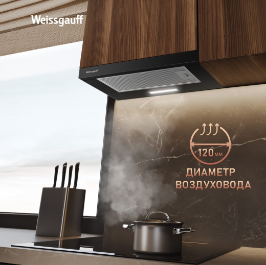 TEL 500 Black Glass (123056)