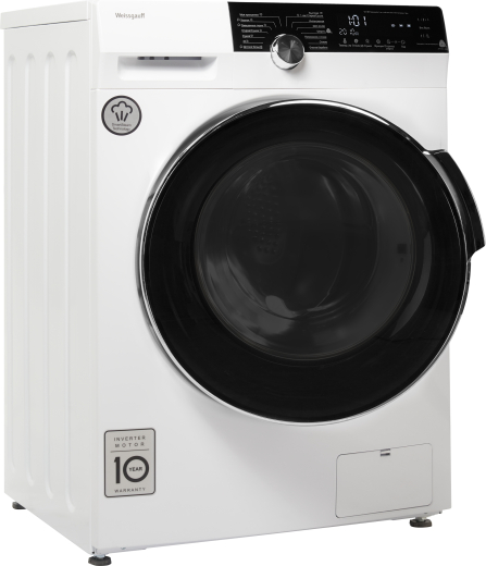 ���������� ������ � ������, ���������� � ����� Weissgauff WMD 4748 DC Inverter Steam