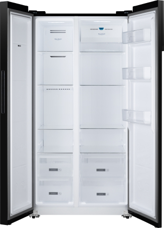     Weissgauff WSBS 600 BG NoFrost Inverter