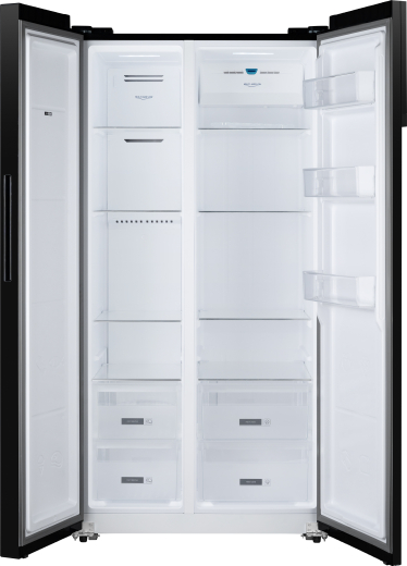 ��������������� ����������� � ���������� Weissgauff WSBS 600 BG NoFrost Inverter