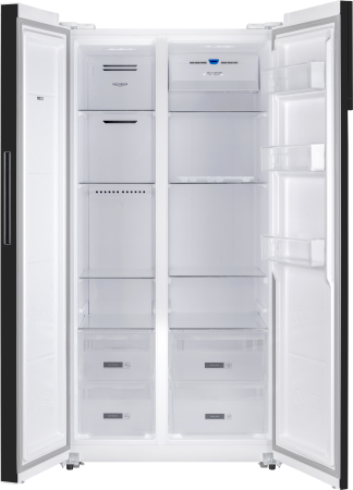     Weissgauff WSBS 600 WG NoFrost Inverter