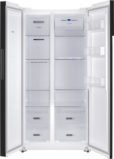��������������� ����������� � ���������� Weissgauff WSBS 600 WG NoFrost Inverter
