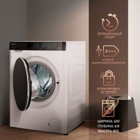    ,    Weissgauff WMD 788 Touch Inverter Steam