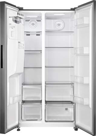        Weissgauff WSBS 695 NFX Inverter Ice Maker