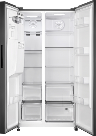        Weissgauff WSBS 697 NFBX Inverter Ice Maker
