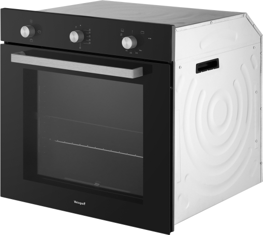 ������� ���� ������� Weissgauff WGO 706 BLACK GLASS