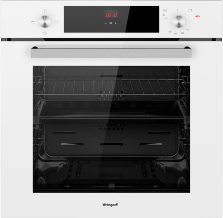    Weissgauff WGO 702 D WHITE GLASS