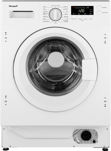 ������������ ���������� ������ � ���������� � ����� Weissgauff WMI 6147 Inverter Steam