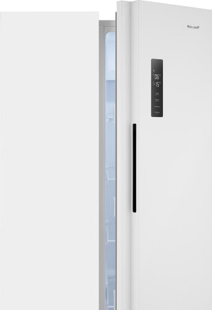     Weissgauff WSBS 500 Inverter NoFrost White 