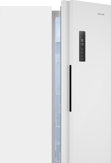 ��������������� ����������� � ���������� Weissgauff WSBS 500 Inverter NoFrost White 