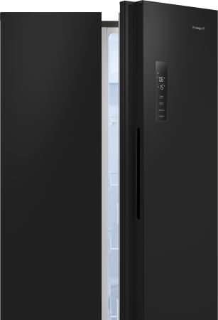     Weissgauff WSBS 500 Inverter NoFrost Black