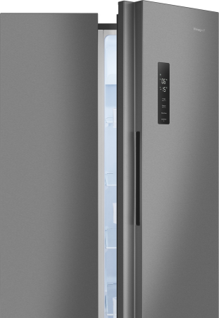     Weissgauff WSBS 500 Inverter NoFrost Inox