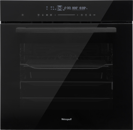   Weissgauff EOM 791 SDB Black Edition
