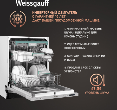 BDW 6033 Wi-Fi Inverter Autoopen (67102)