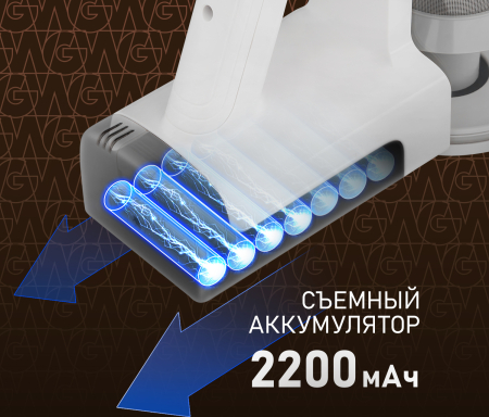 V11 BLDC Turbo Cyclone (73255)