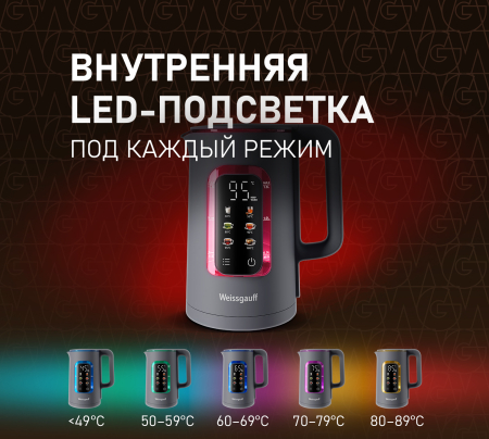 WK 1500 Dt Touch BodyCool (73951)