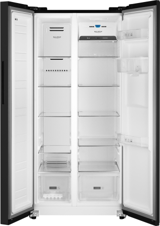 WSBS 600 B NoFrost Inverter Water Dispenser (89633)