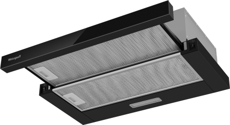 TEL 600 Black Glass (104714)