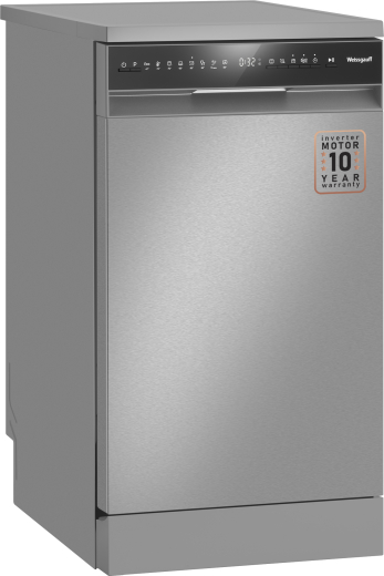DW 4508 Inverter Autoopen Inox (124489)