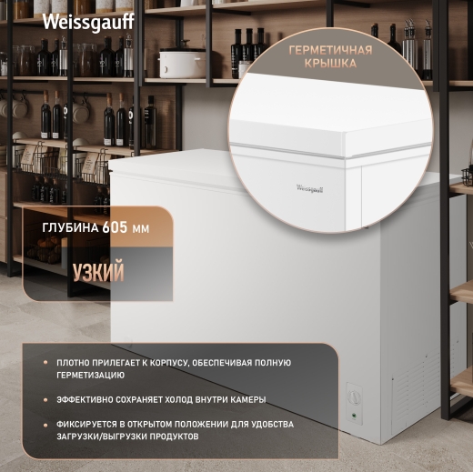 WFH-360 Inverter (126271)