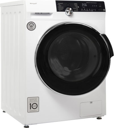       Weissgauff WM 59412 DC Inverter Steam