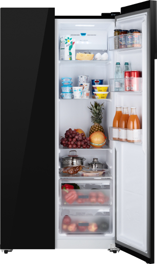 ��������������� ����������� � ���������� Weissgauff WSBS 600 BG NoFrost Inverter