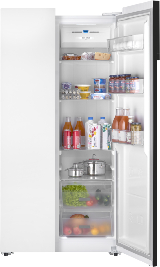 ��������������� ����������� � ���������� Weissgauff WSBS 600 WG NoFrost Inverter
