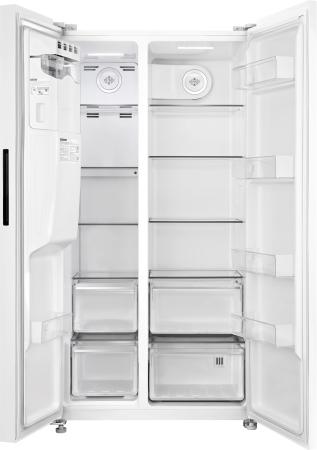        Weissgauff WSBS 692 NFW Inverter Ice Maker