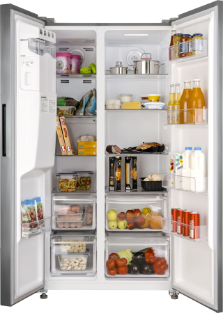        Weissgauff WSBS 695 NFX Inverter Ice Maker