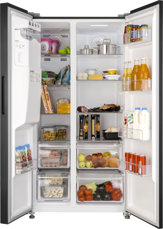        Weissgauff WSBS 697 NFBX Inverter Ice Maker