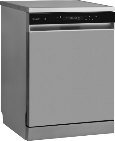    -   Weissgauff DW 6138 Inverter Touch Inox