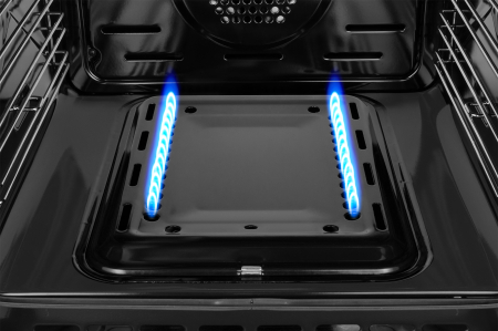    Weissgauff WGO 706 BLACK GLASS