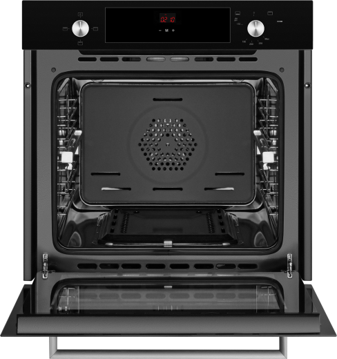 ������� ���� ������� Weissgauff WGO 706 D BLACK GLASS