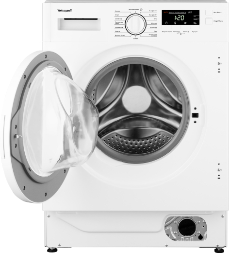 ������������ ���������� ������ � ���������� � ����� Weissgauff WMI 6147 Inverter Steam