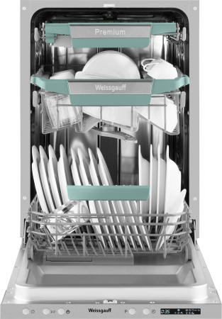         Weissgauff BDW 4139 D Timer Floor