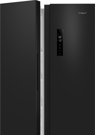     Weissgauff WSBS 500 Inverter NoFrost Black