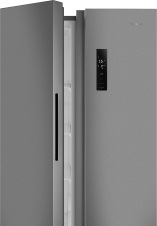     Weissgauff WSBS 500 Inverter NoFrost Inox