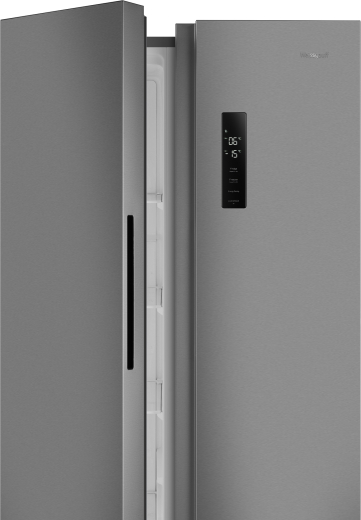 ��������������� ����������� � ���������� Weissgauff WSBS 500 Inverter NoFrost Inox