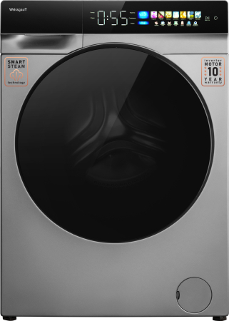 C      Weissgauff WM 998 Full Touch DC Inverter Steam Silver