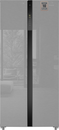 WSBS 500 Inverter NoFrost Inox Glass (69773)